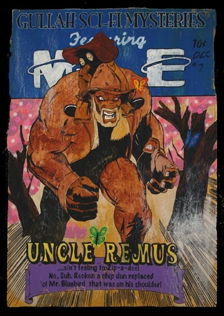 Illustration for article titled Racial Stereotypes Gone Cosmic: Meet Mam-E!